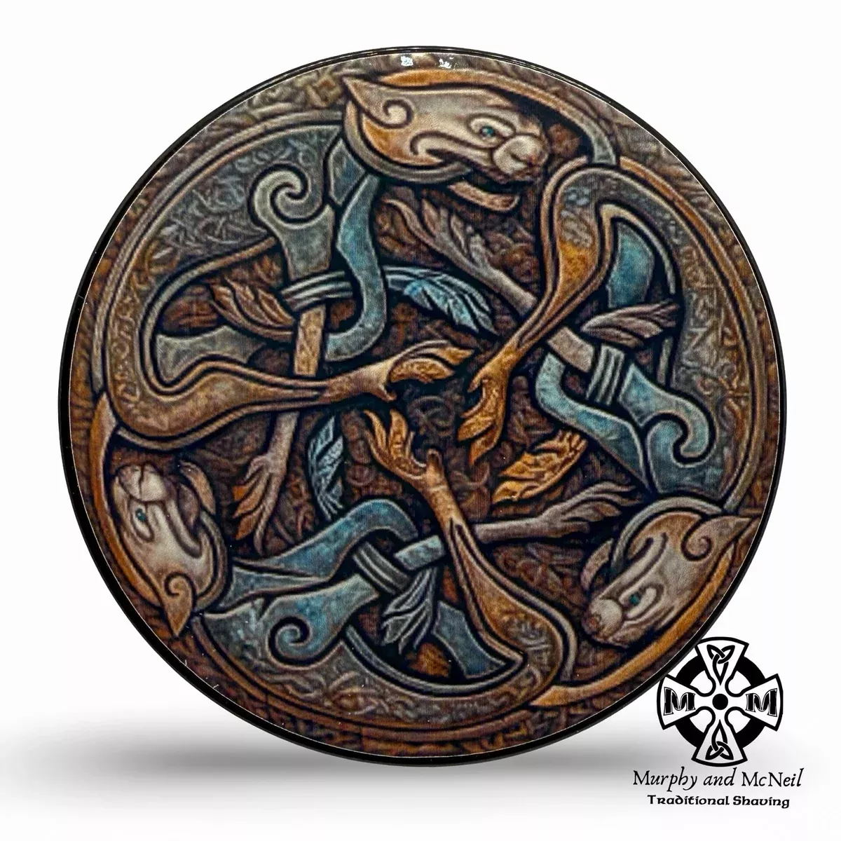 Cat Sidhe Shaving Soap – by Murphy and McNeil