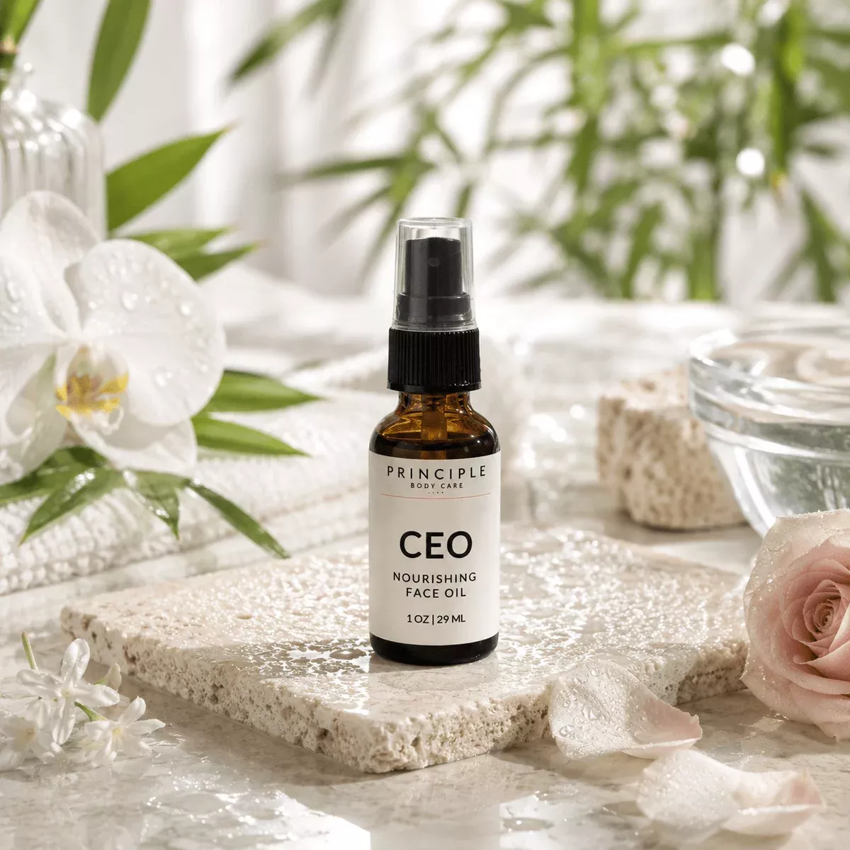 CEO Nourishing Face Oil