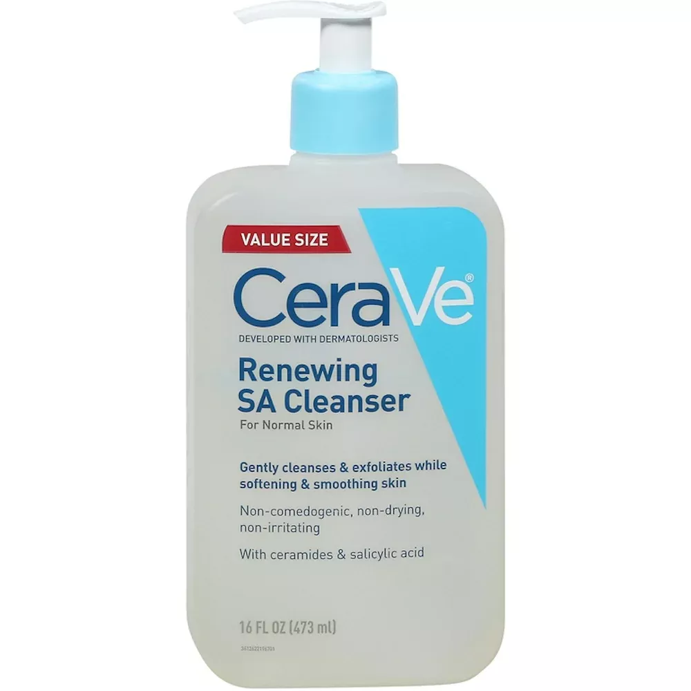 CeraVe Renewing SA Normal Skin Cleanser 473ml