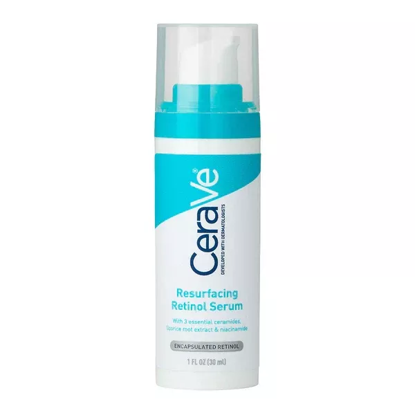 CeraVe Resurfacing Retinol Serum 1 Oz