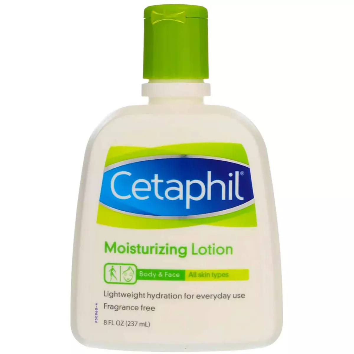 Cetaphil Fragrance Free Moisturizing Lotion 8oz