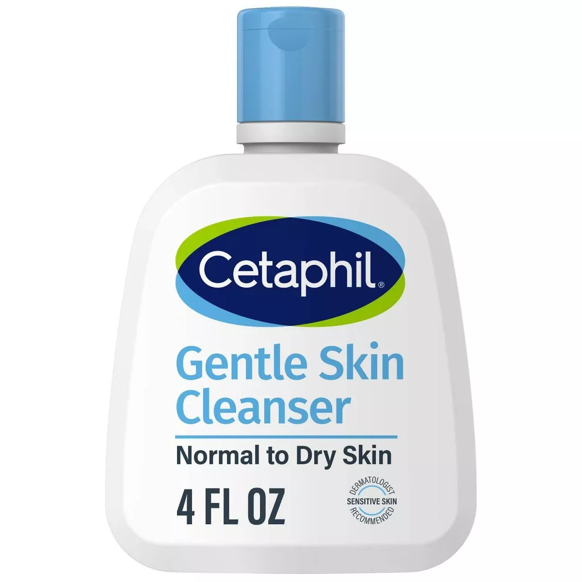 Cetaphil Gentle Skin Face Cleanser – 4 fl oz