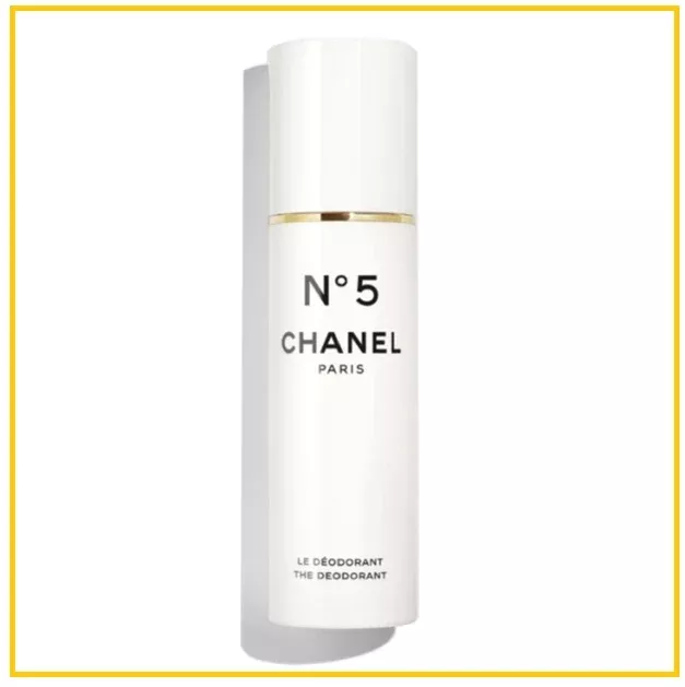 CHANEL N°5 Deodorant Spray for Women 100ML