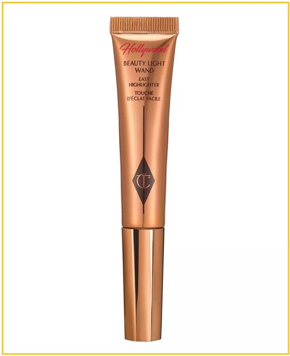 CHARLOTTE TILBURY Liquid Highlighter Stick CT HOLLYWOOD BEAUTY LIGHT WAND #SPOTLIGHT 12ML