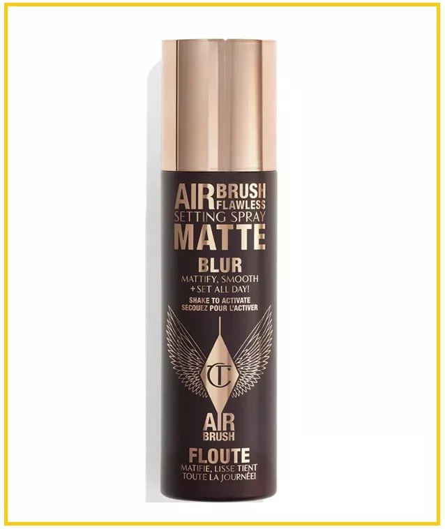 CHARLOTTE TILBURY Oil Control Setting Spray 100ML