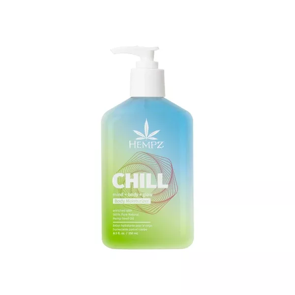 CHILL Body Moisturizer