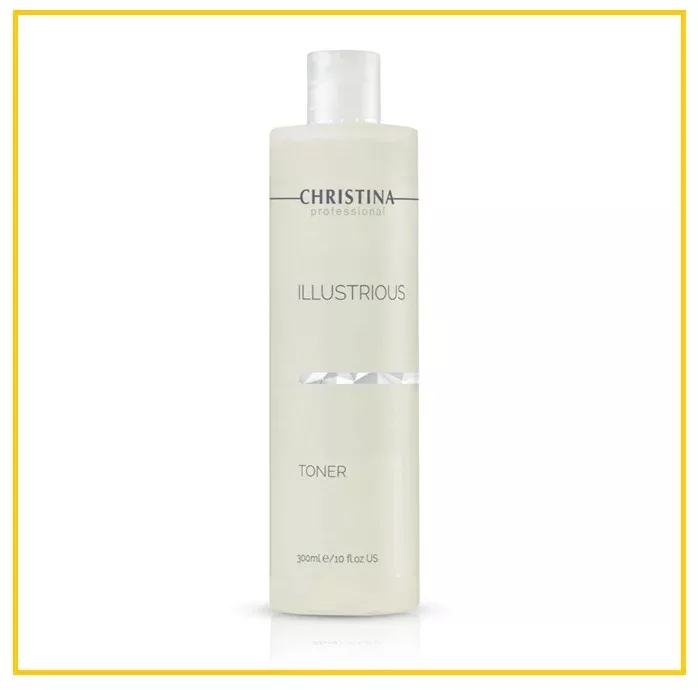 CHRISTINA ILLUSTRIOUS TONER 300ML