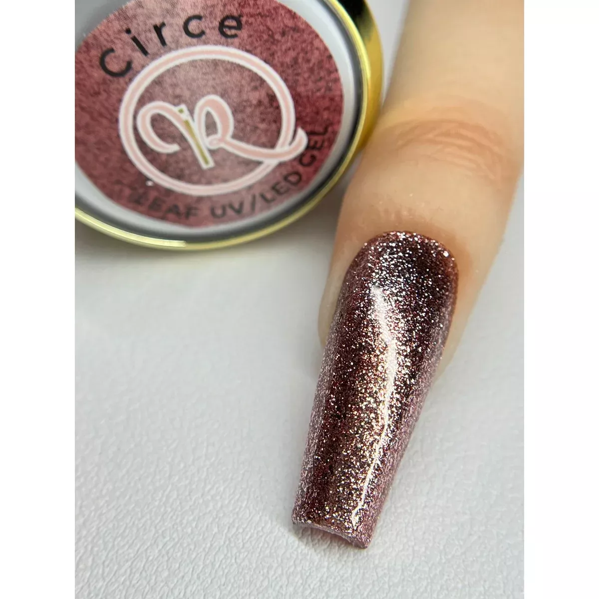 Circe Greek Goddess Gel