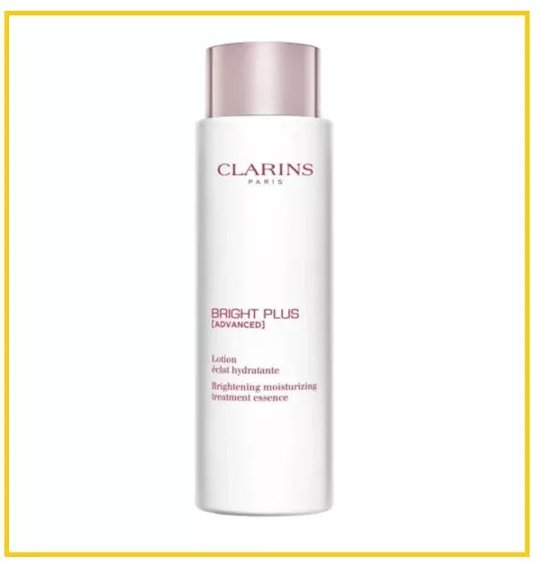 CLARINS BRIGHT PLUS ADVANCED BRIGHTENING TREATMENT ESSENCE 200ML