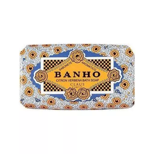 Claus Porto Citron Verbena Soap 5.3 oz
