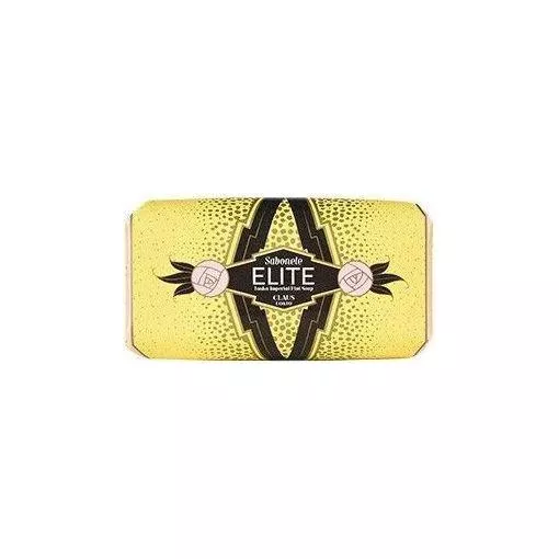 Claus Porto Elite Tonka Imperial Mini Soap 1.7 Oz