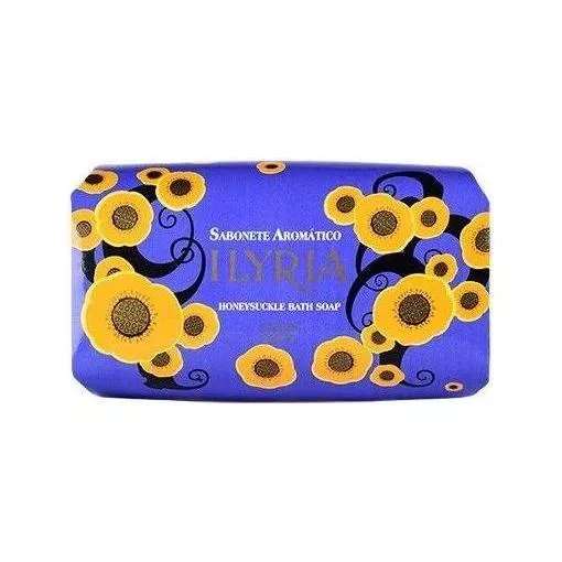 Claus Porto Illyria Honeysuckle Soap 5.3 Oz