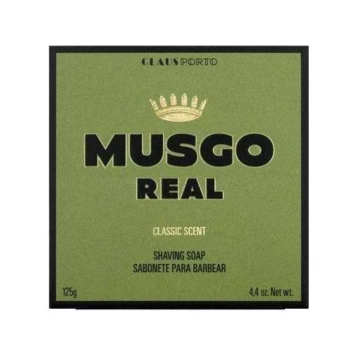 Claus porto Musgo Real Classic Scent Shaving Soap 4.4 Oz