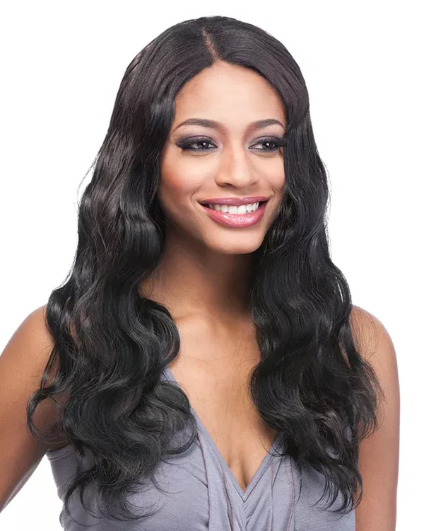 Clip On Body Wave 18 | Synthetic Hair Extension By It’s A Wig
