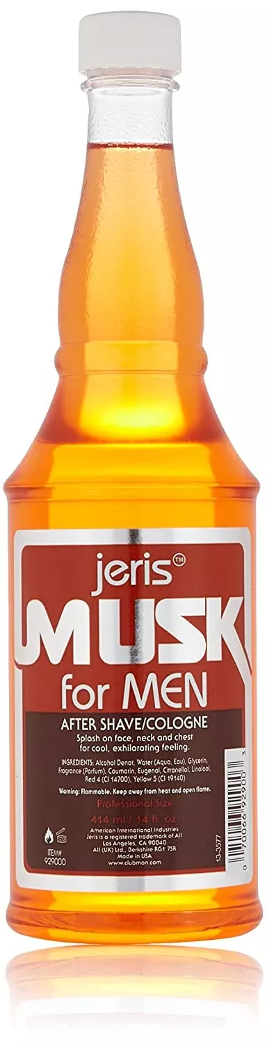 Clubman – Jeris Musk For Men
