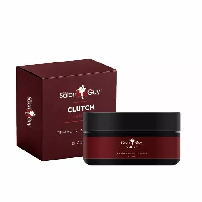 CLUTCH Clay Paste – NEW VERSION
