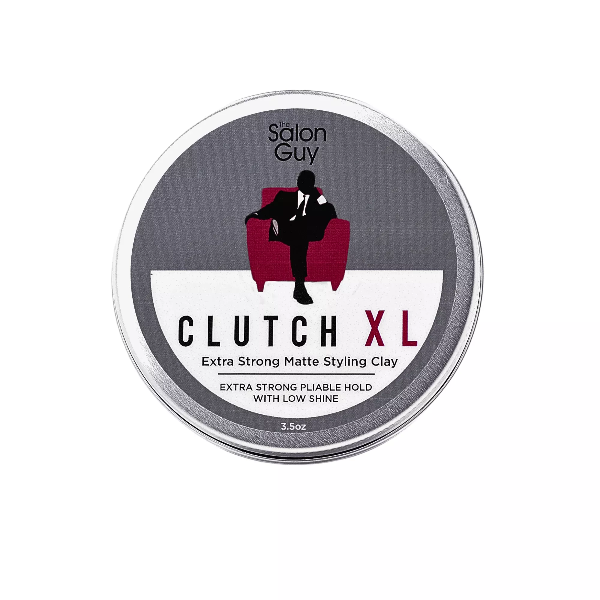 CLUTCH XL Clay Wax