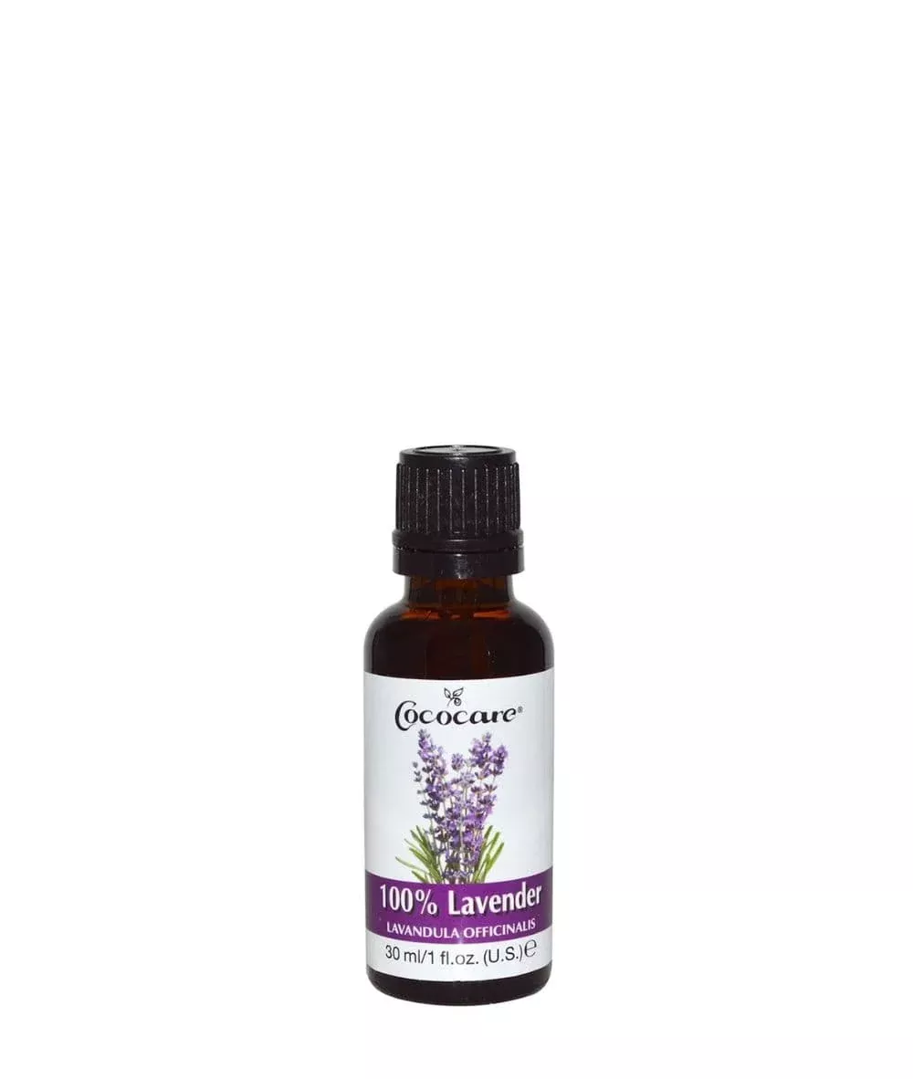 Cococare 100% Lavender Oil 1oz