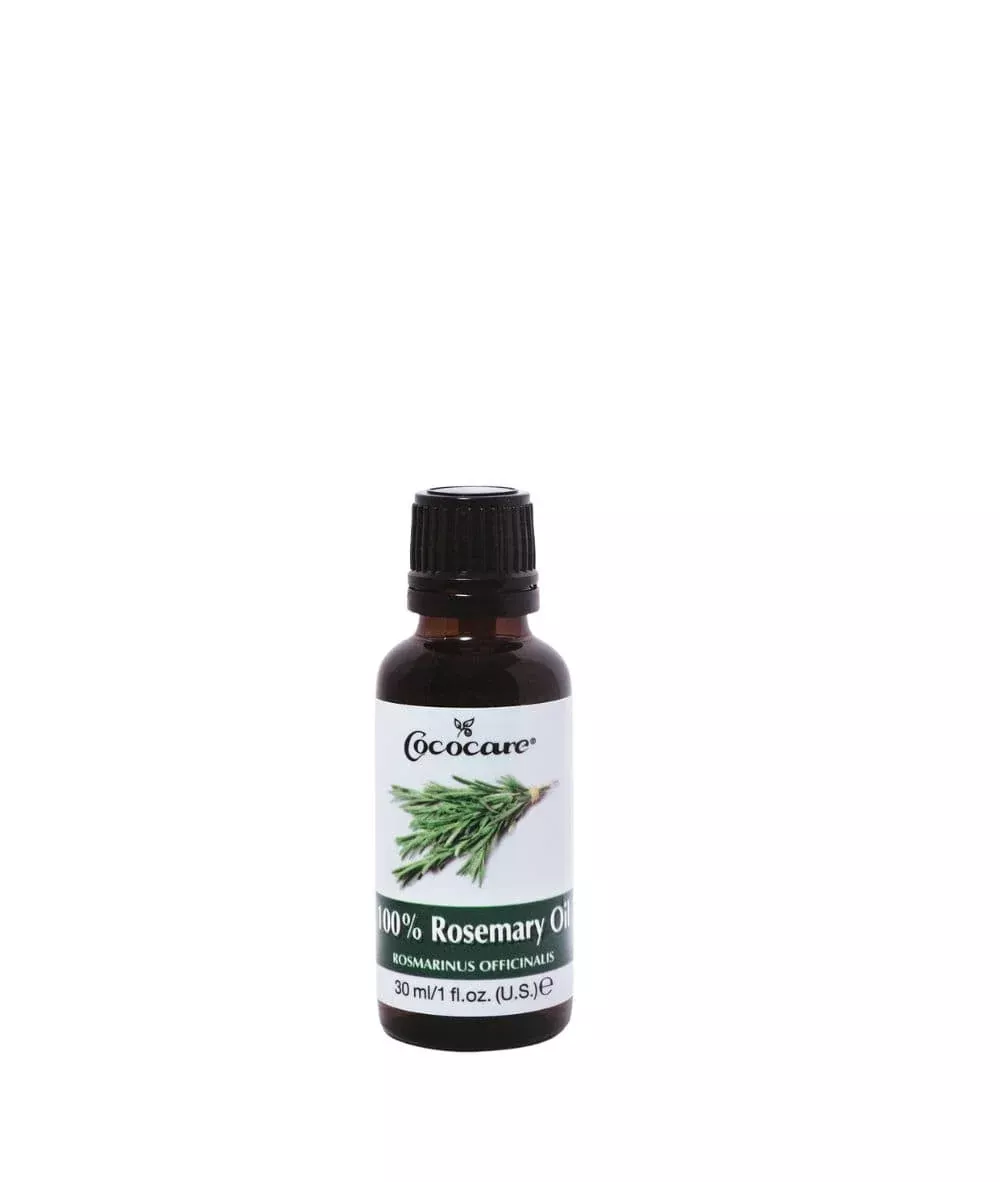Cococare 100% Rosemary Oil 1Oz
