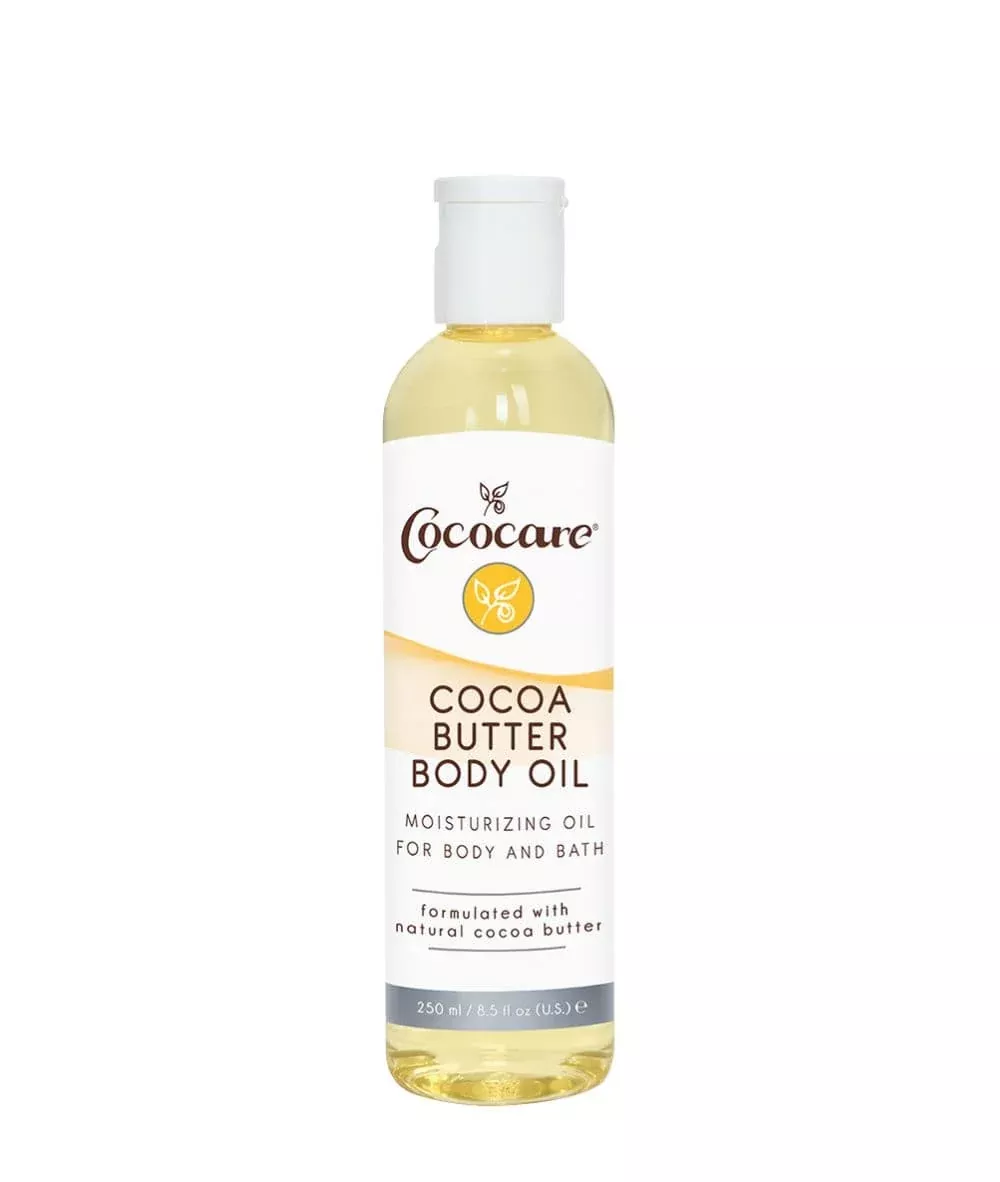 Cococare Cocoa Butter Body Oil 8.5oz