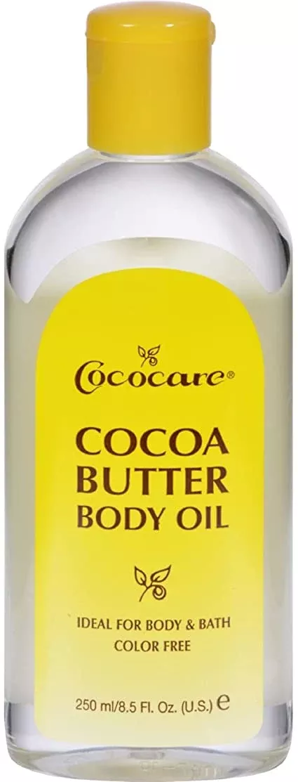 Cococare – Cocoa Butter Body Oil