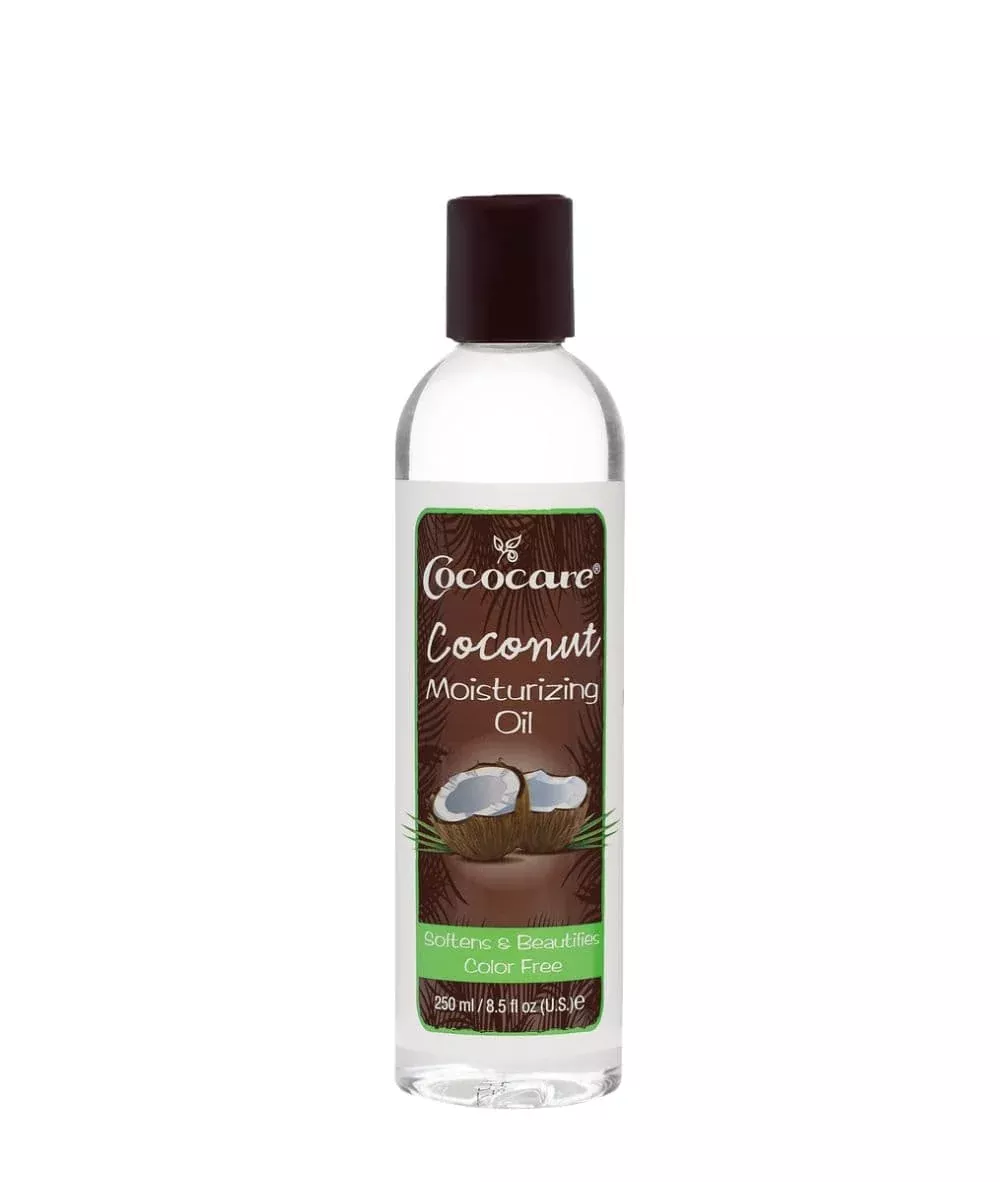 Cococare Coconut Moisturizing Oil 8.5oz