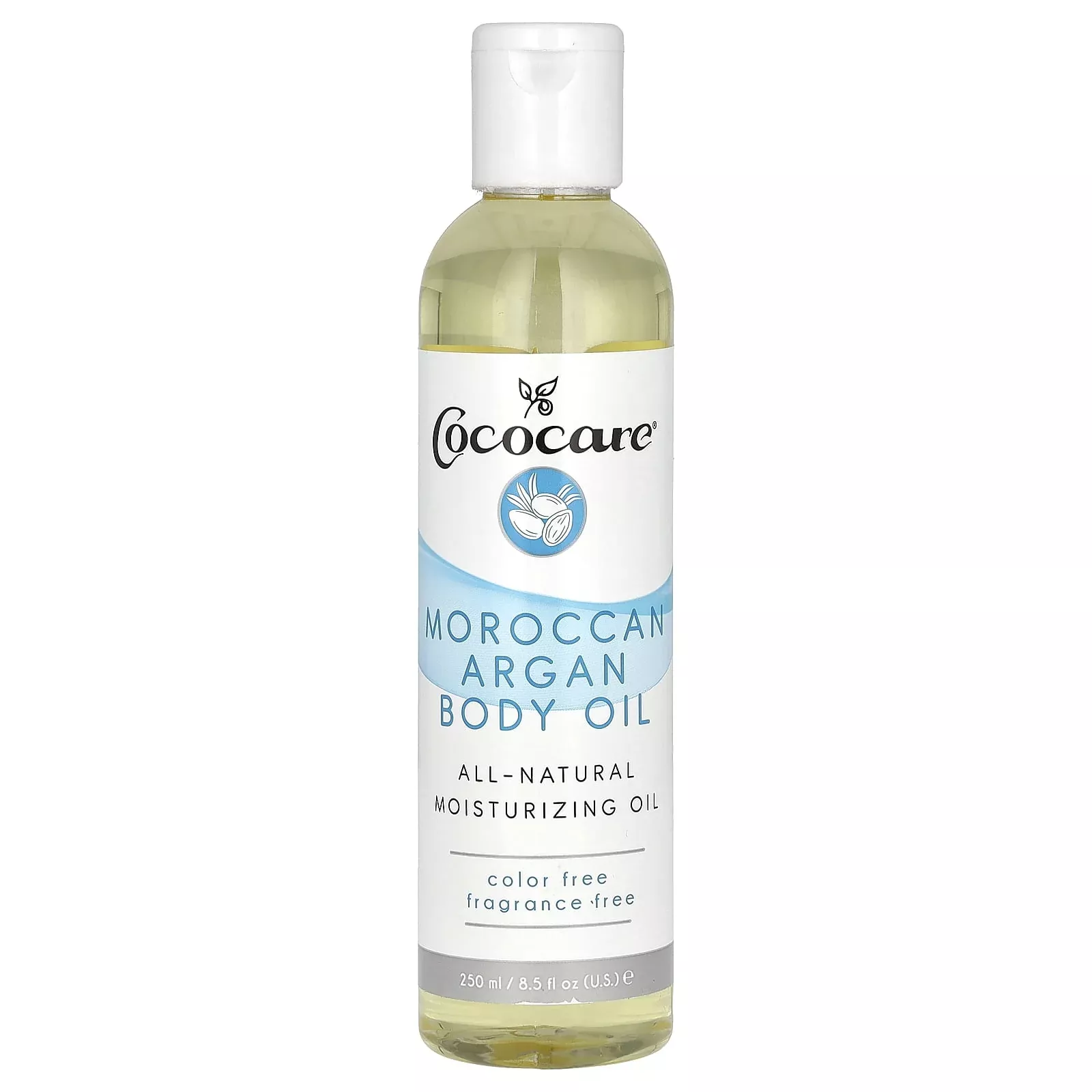Cococare – Moroccan Argan Body Oil