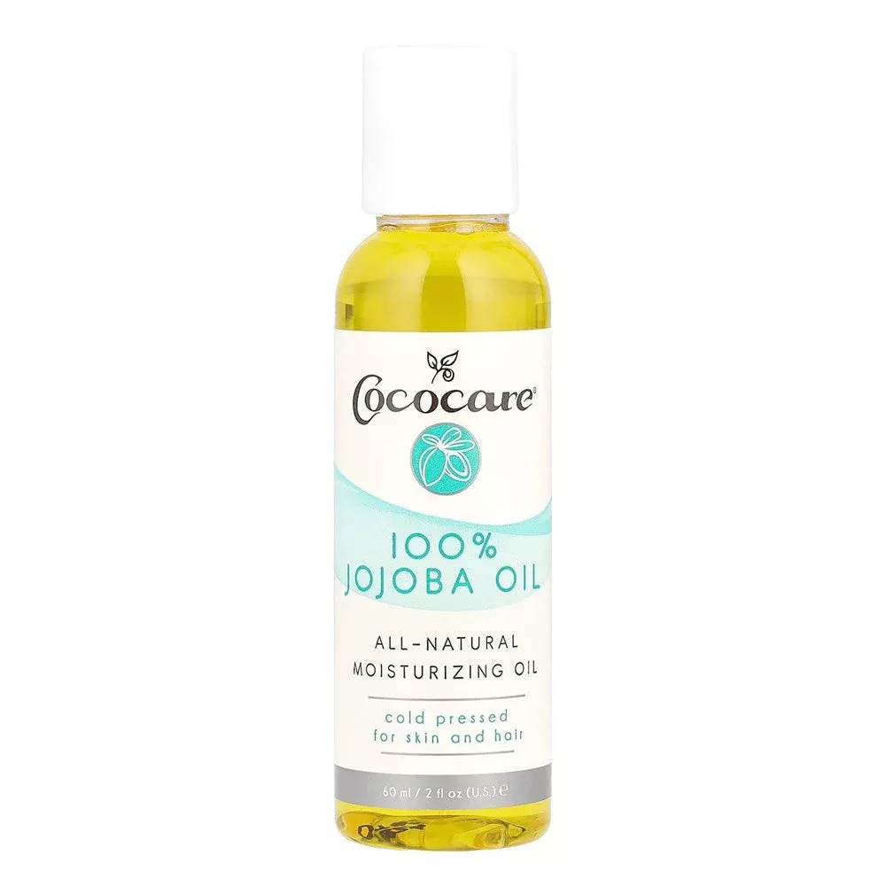 Cococare Natural Ol�o De Jojoba - 2 Fl Oz (59 mL)