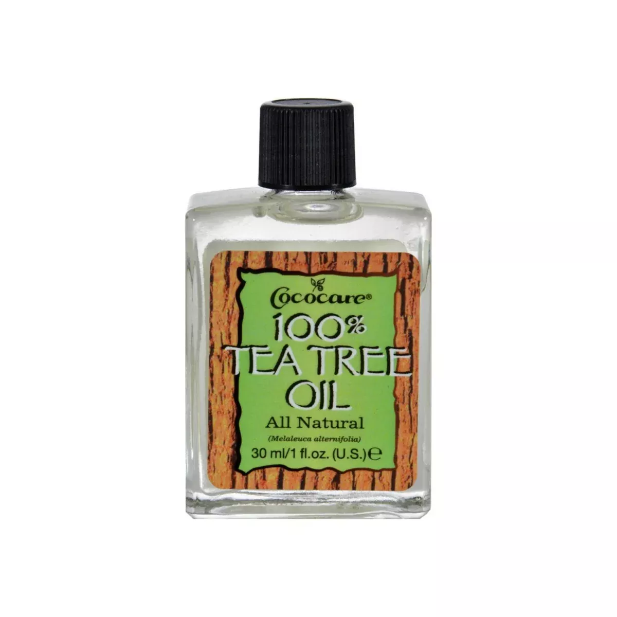 Cococare Tea Tree Oil – 1 Fl Oz