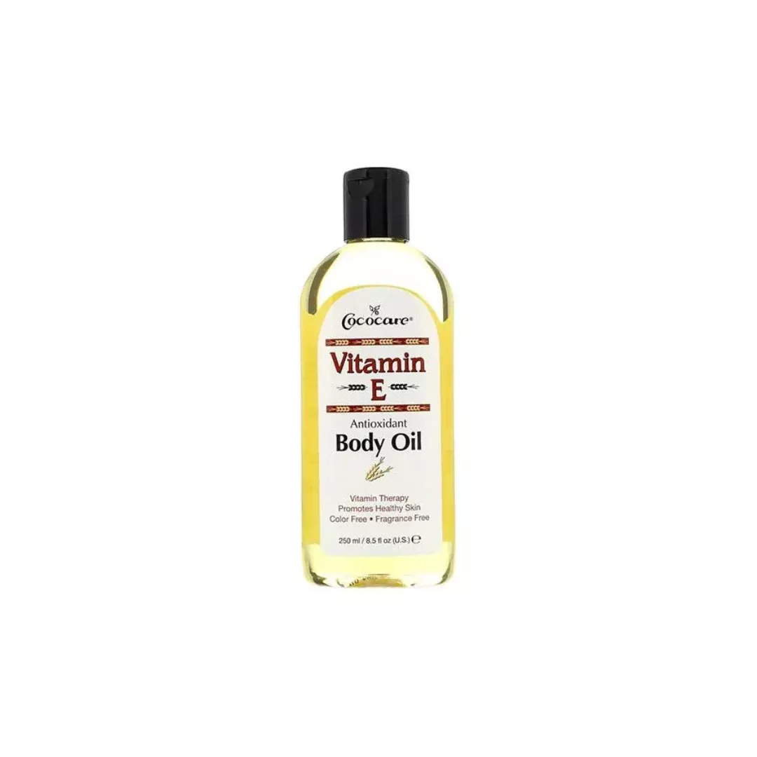 Cococare Vitamin E Antioxidant Body Oil – 9 Fl Oz