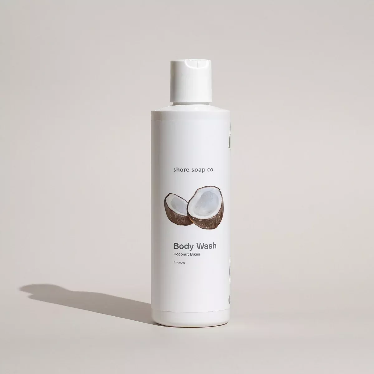 Coconut Bikini Body Wash
