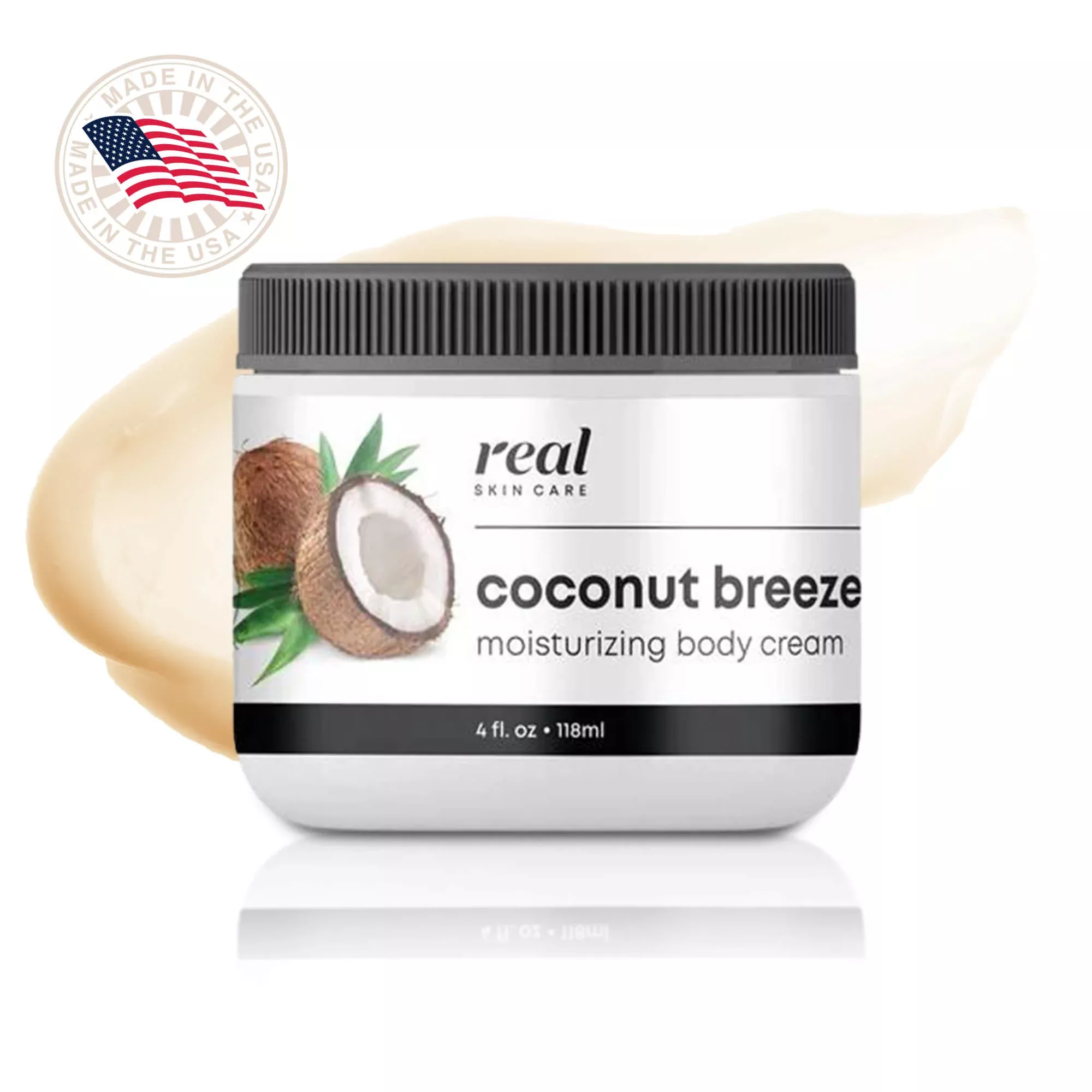 Coconut Moisturizer | 4oz