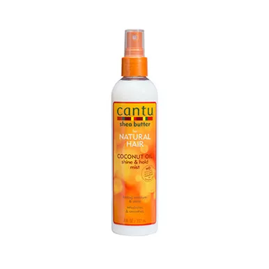 Coconut Oil Shine & Hold Mist