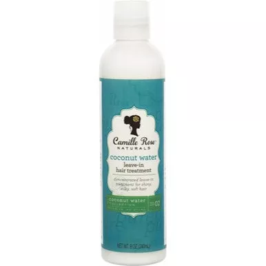 Coconut Water Leave-In Detangling Hair Treatment 8oz