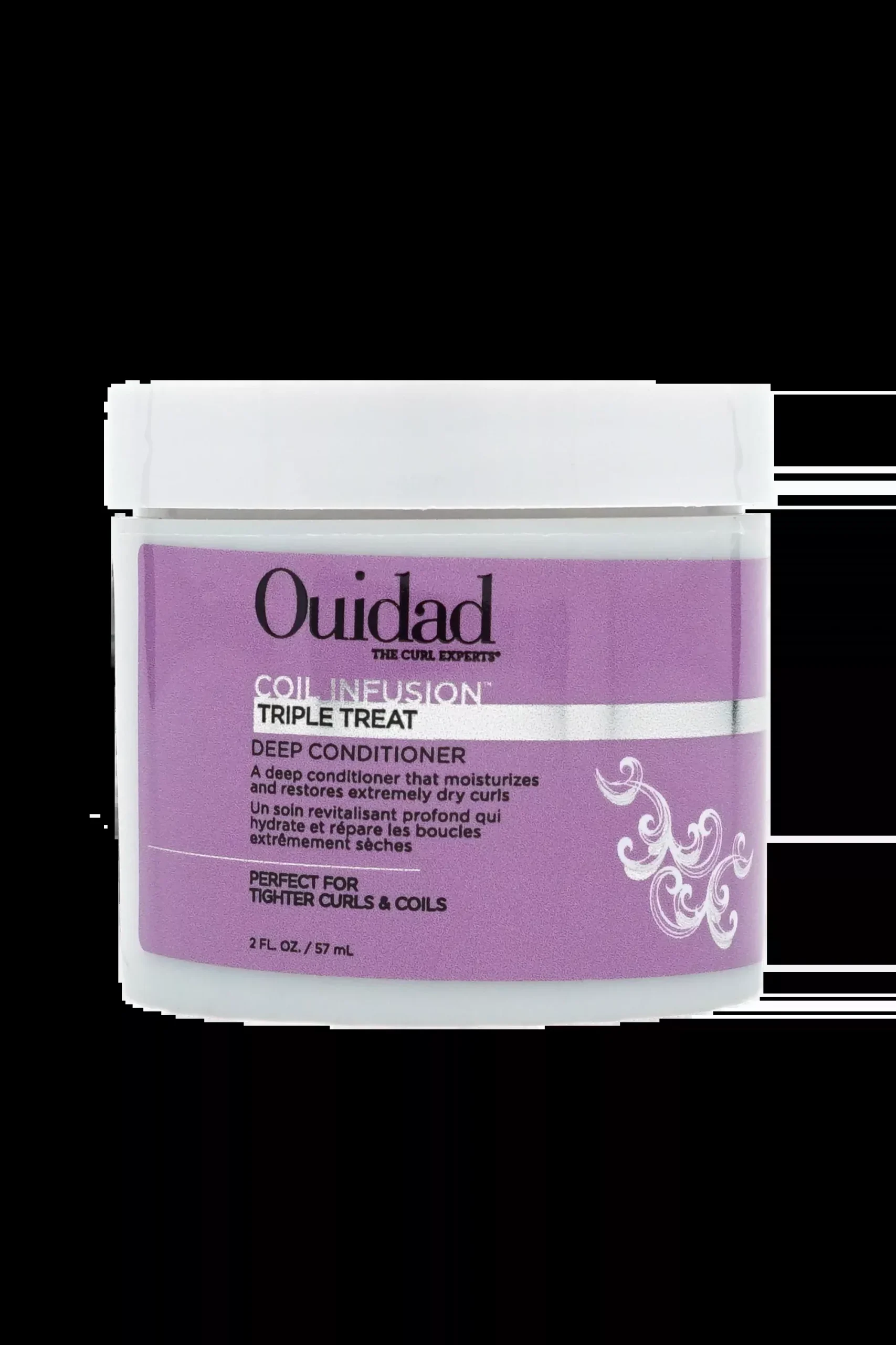 Coil Infusion Triple Treat Deep Conditioner (Travel Size)