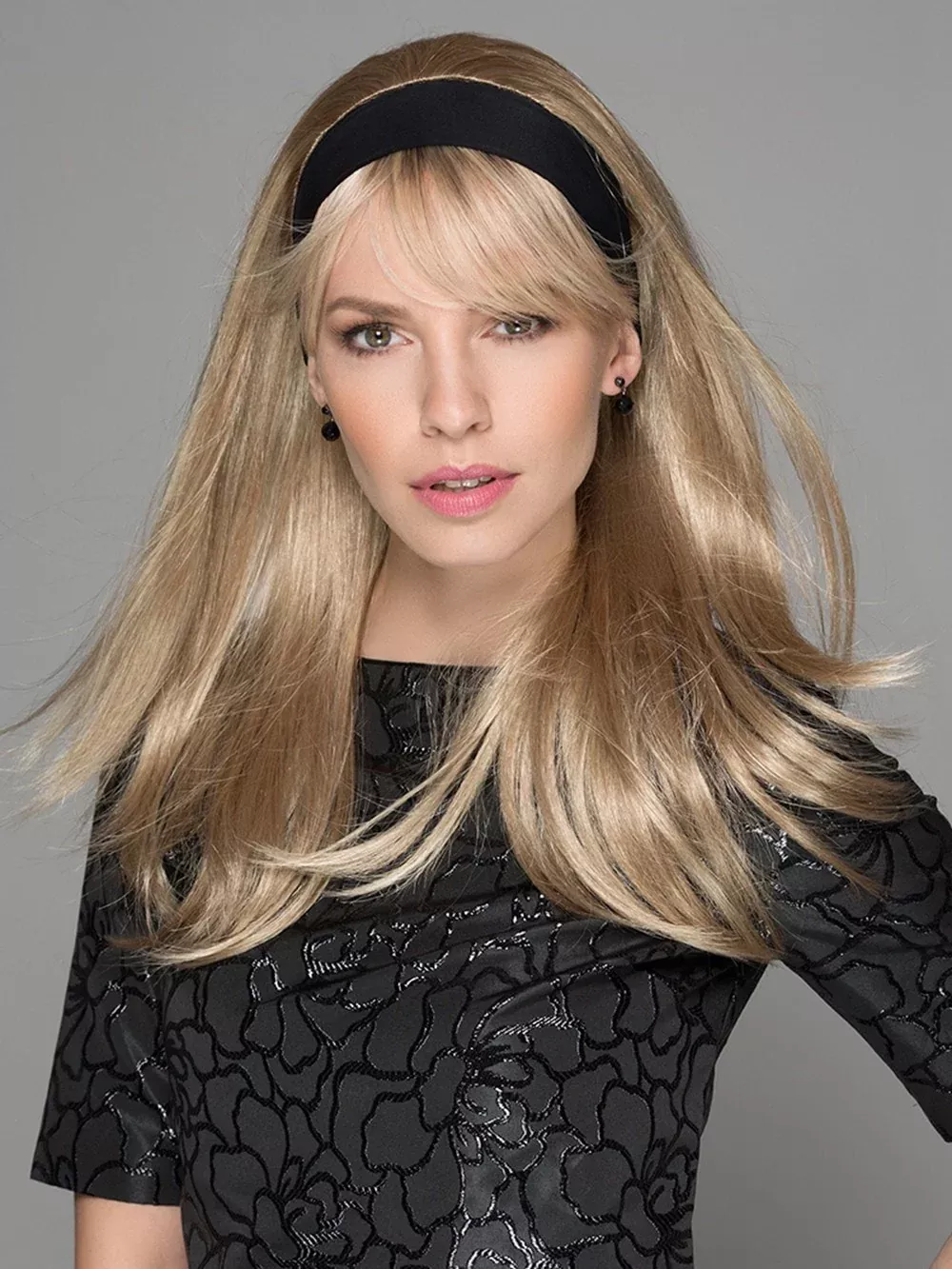 Colada | Synthetic Hair Fall with Headband | DISCONTINUED