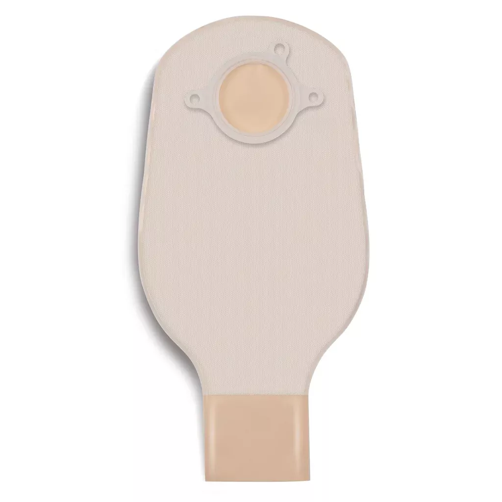Convatec Sur-Fit Natura Opaque Drainable Pouch – 12″ Length