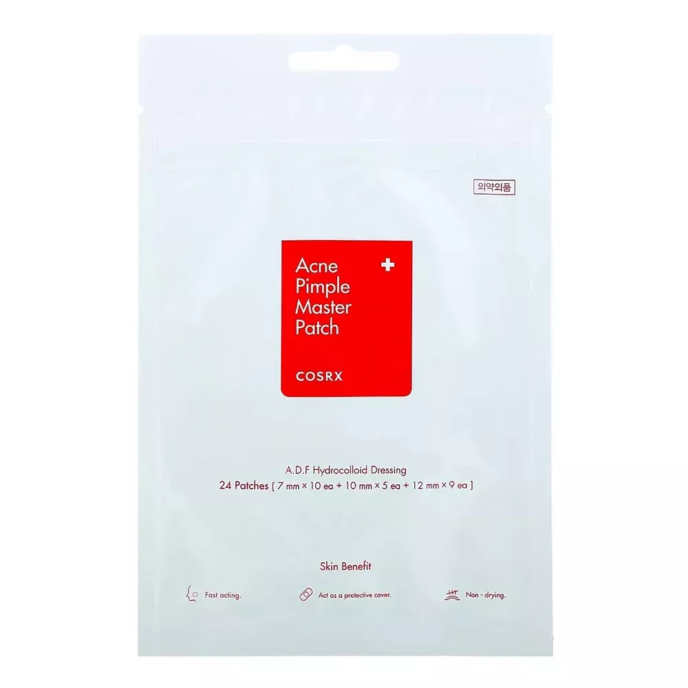 Cosrx – Acne Pimple Master Patch (24patches)