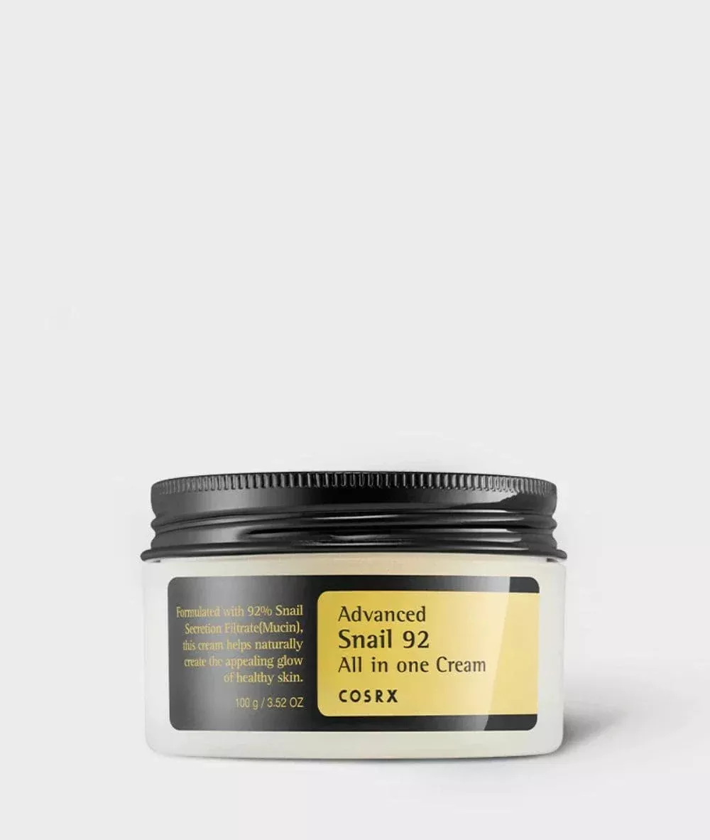 Cosrx Advanced Snail 92 All In One Cream 3.52oz