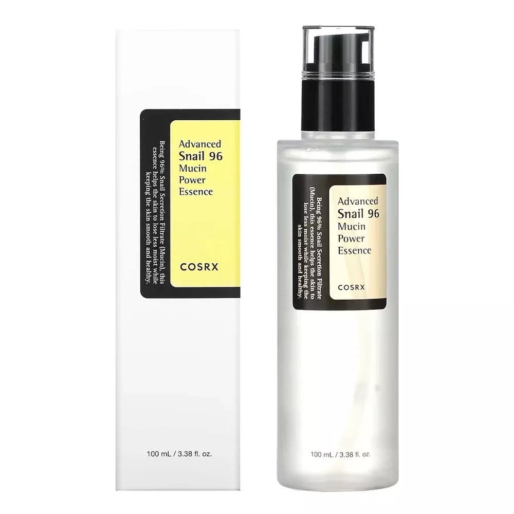 COSRX – Advanced Snail 96 Mucin Power Essence (100 ML)