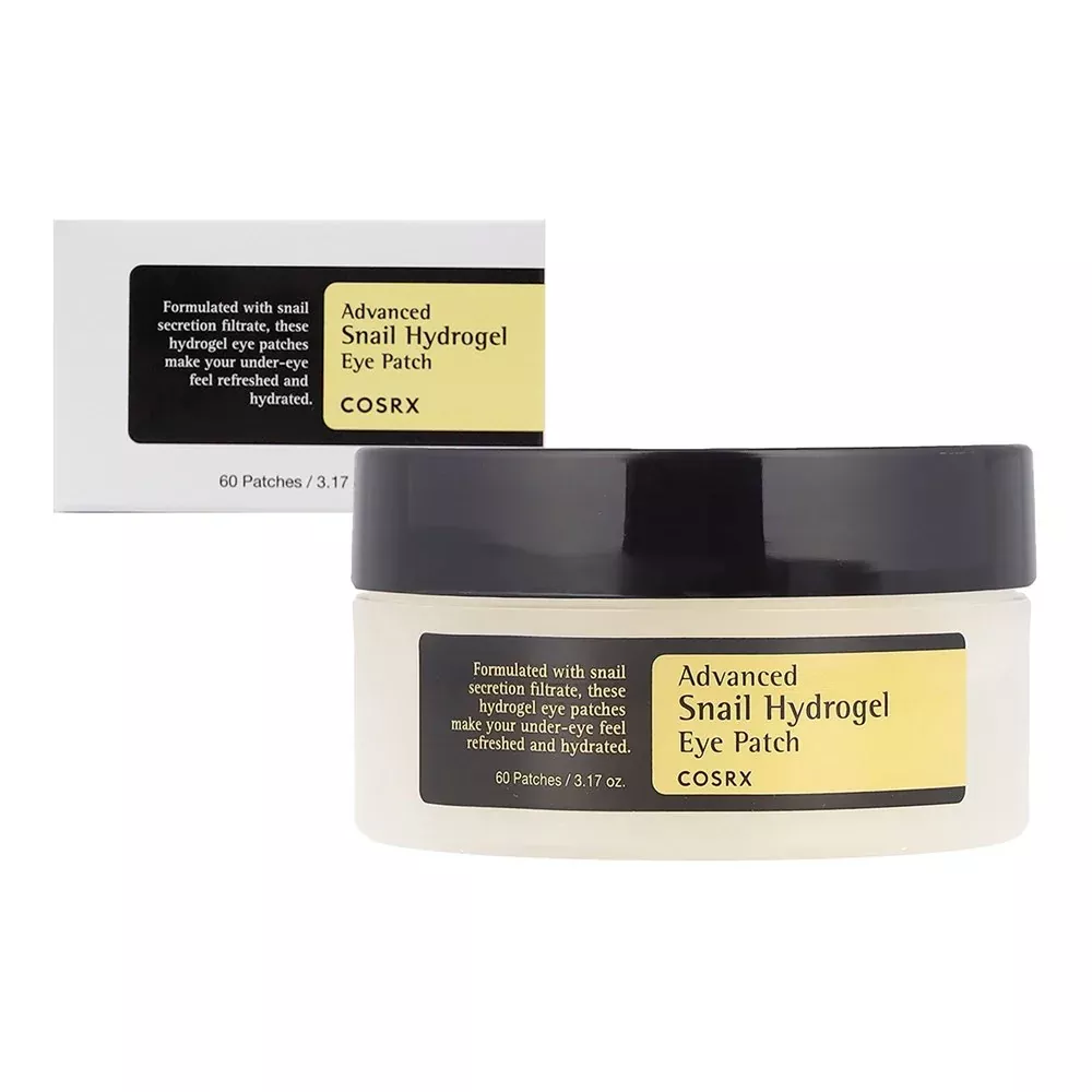 Cosrx – Advanced Snail Hydrogel Eye Patch