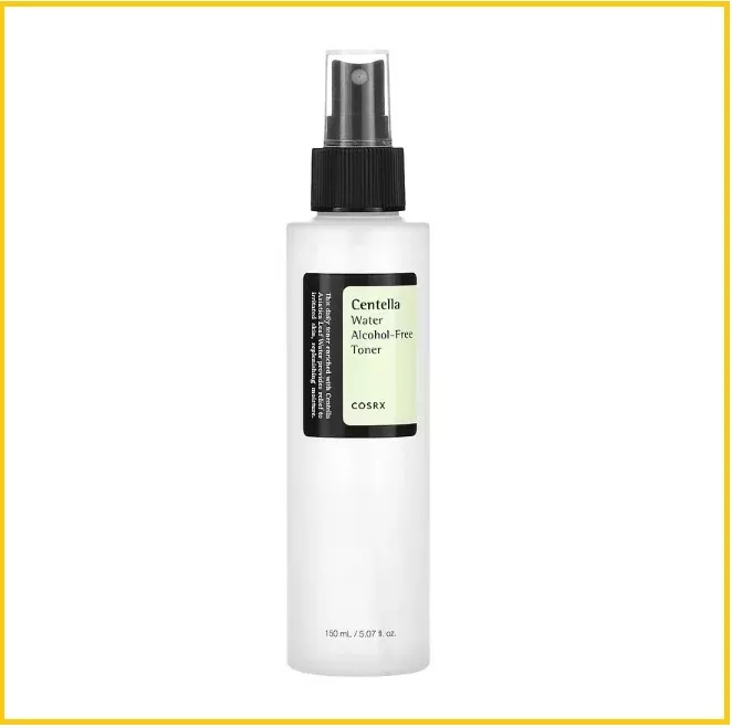 COSRX Centella Water Alcohol-Free Toner 150ml