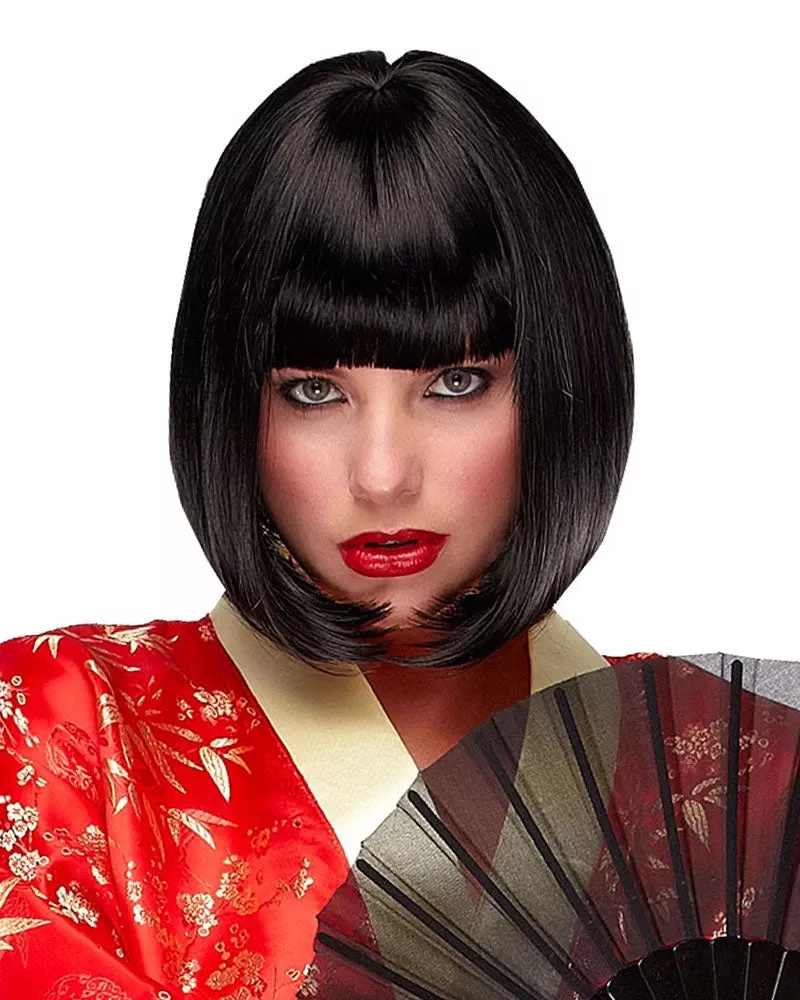 Costume Wigs Chic Doll | Costume Wig By Illusions