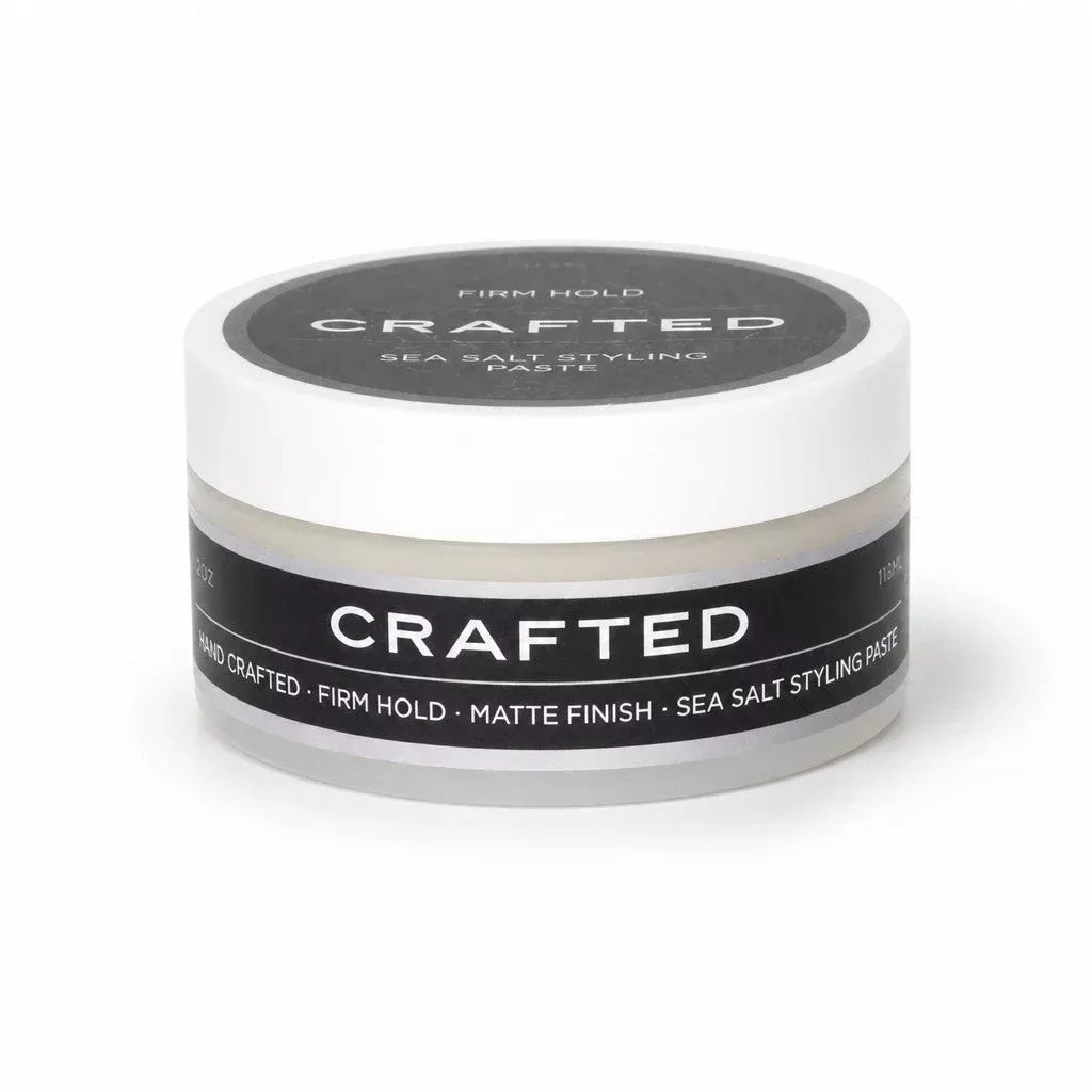 CRAFTED Sea Salt Paste