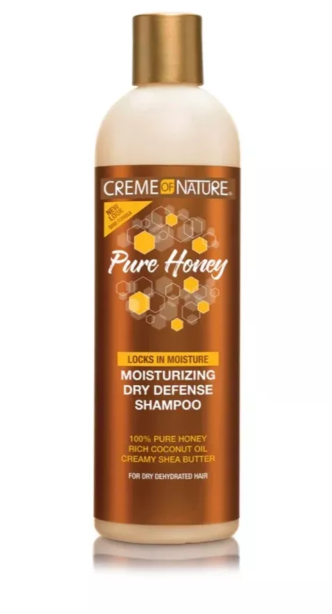 CREAM OF NATURE MOIST SHAMPOO
