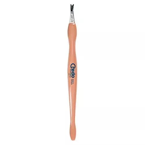 Credo Cuticle trimmer stainless apricot blister – 16 Oz
