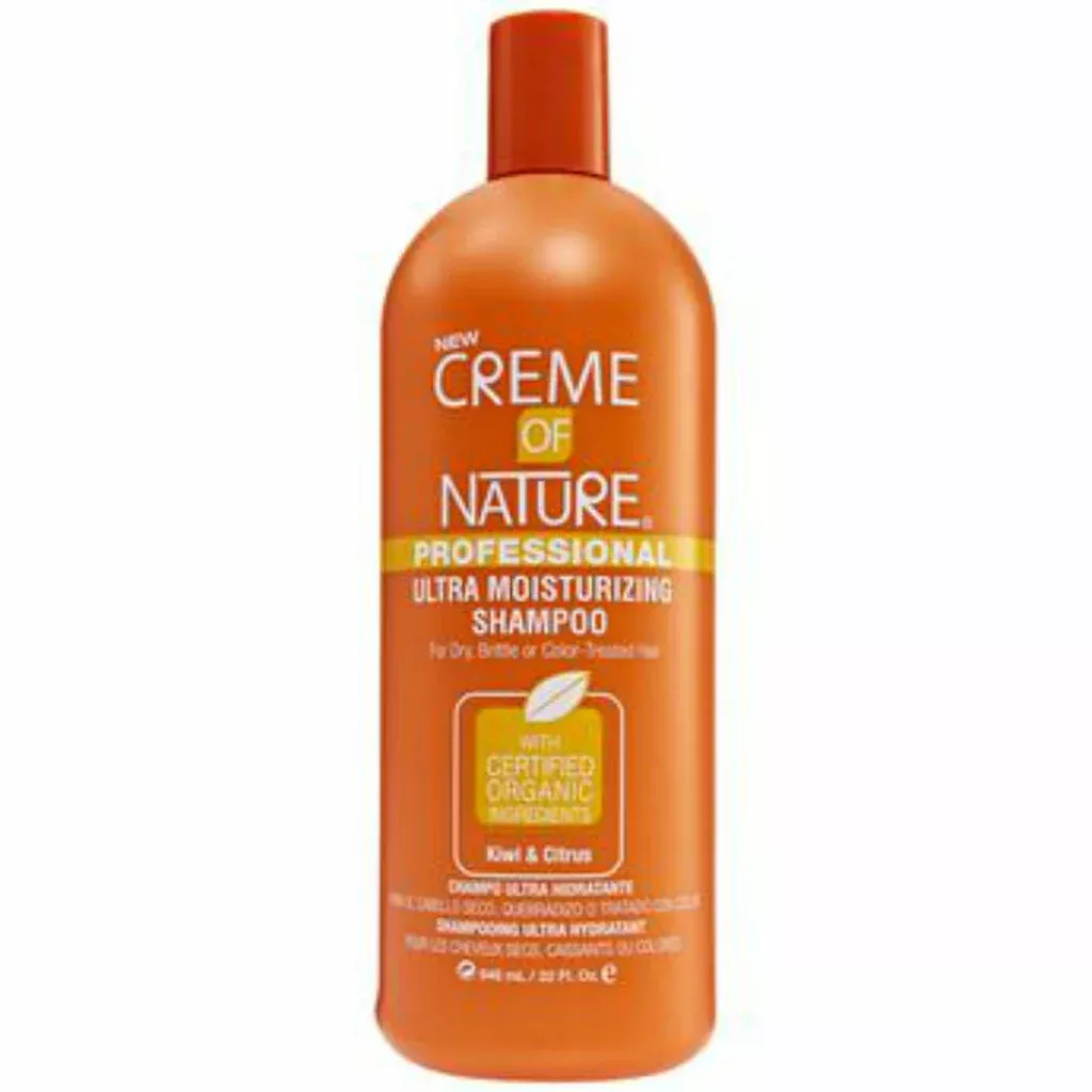 Creme of Nature – Detangling & Conditioning Shampoo