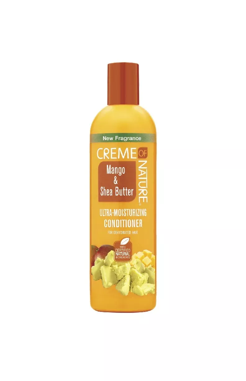 Creme of Nature – Mango & Shea Butter Ultra-Moisturizing Conditioner