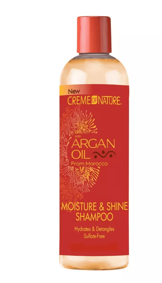 Creme of Nature Moisture & Shine Shampoo