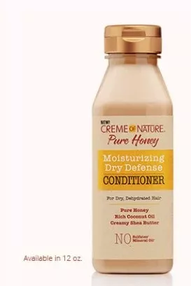 Creme of Nature – Pure Honey Conditioner